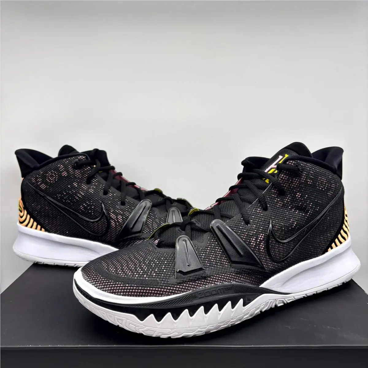 Nike shoes - Nike Kyrie 7 - Kyrie - CQ9326-005 - Black (UPC: 194957055258) 4