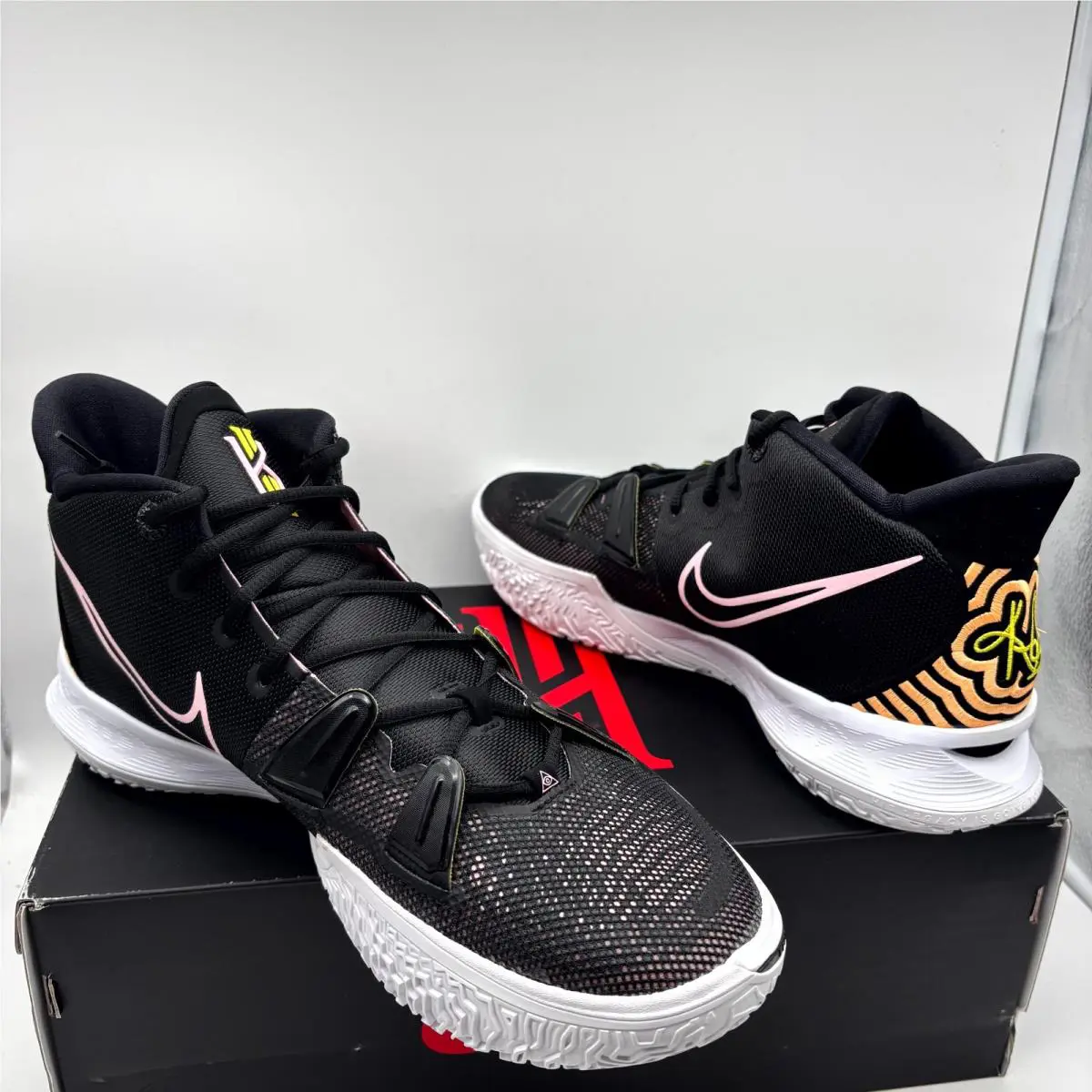 Nike shoes - Nike Kyrie 7 - Kyrie - CQ9326-005 - Black (UPC: 194957055258) 5
