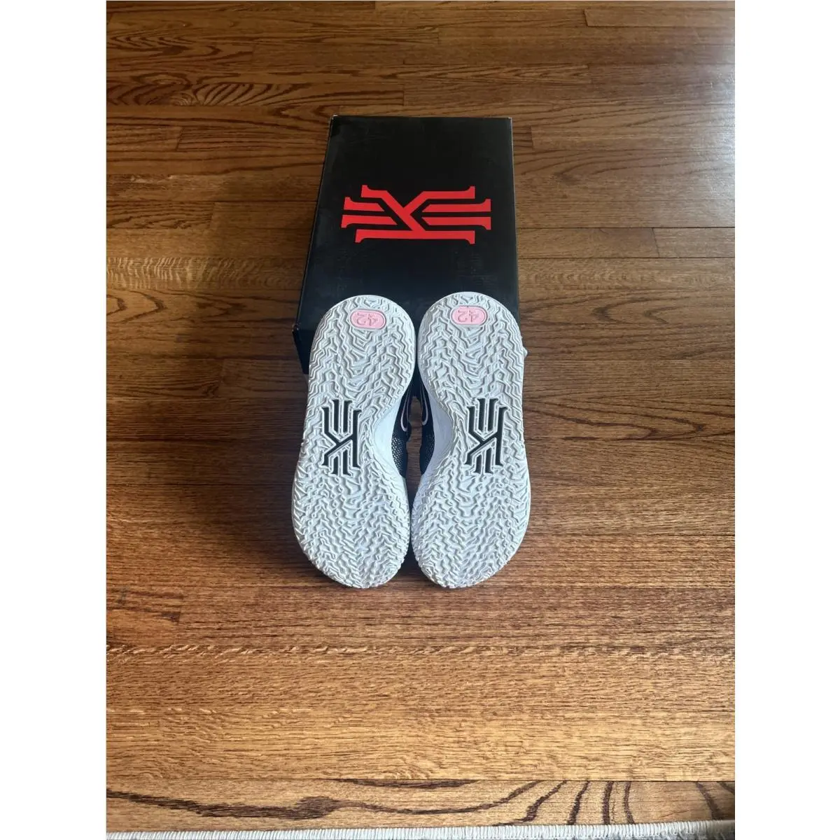 Nike shoes - Nike Kyrie 7 - Kyrie - CQ9326-005 - Black 5