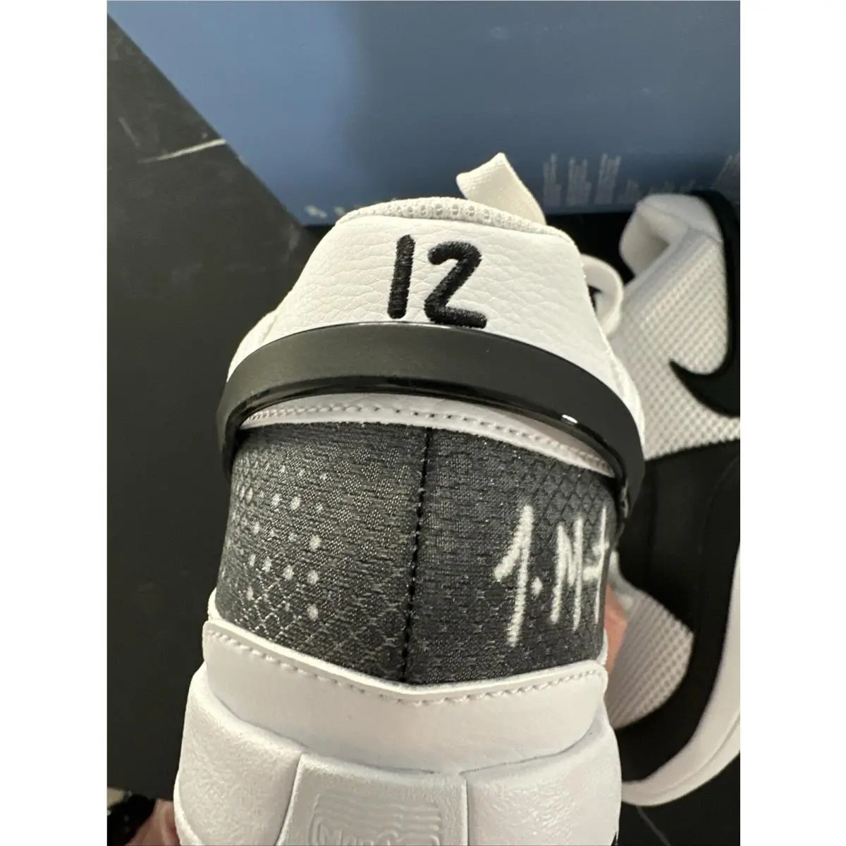 Nike shoes - Nike Ja 1 - White 9