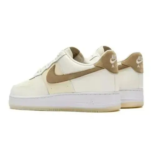 Nike shoes - Nike Air Force 1 ’07 LV8 - Khaki 2