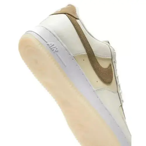 Nike shoes - Nike Air Force 1 ’07 LV8 - Khaki 3