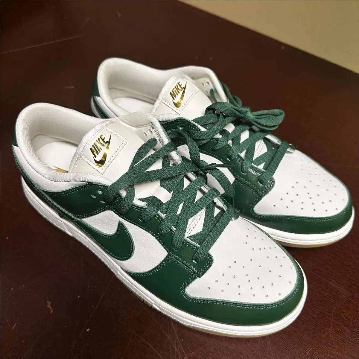 Nike shoes - Green 0