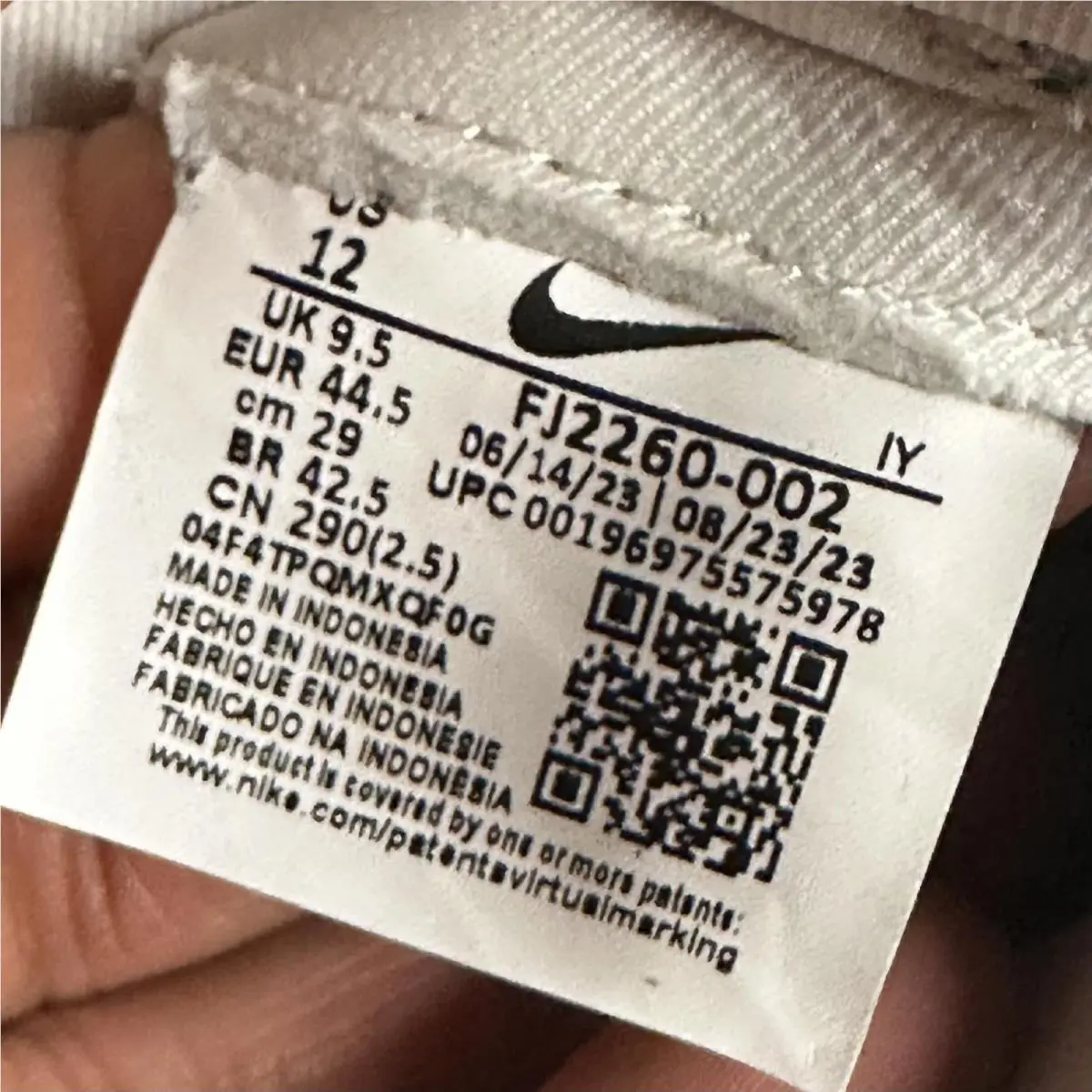 Nike shoes - Green 3