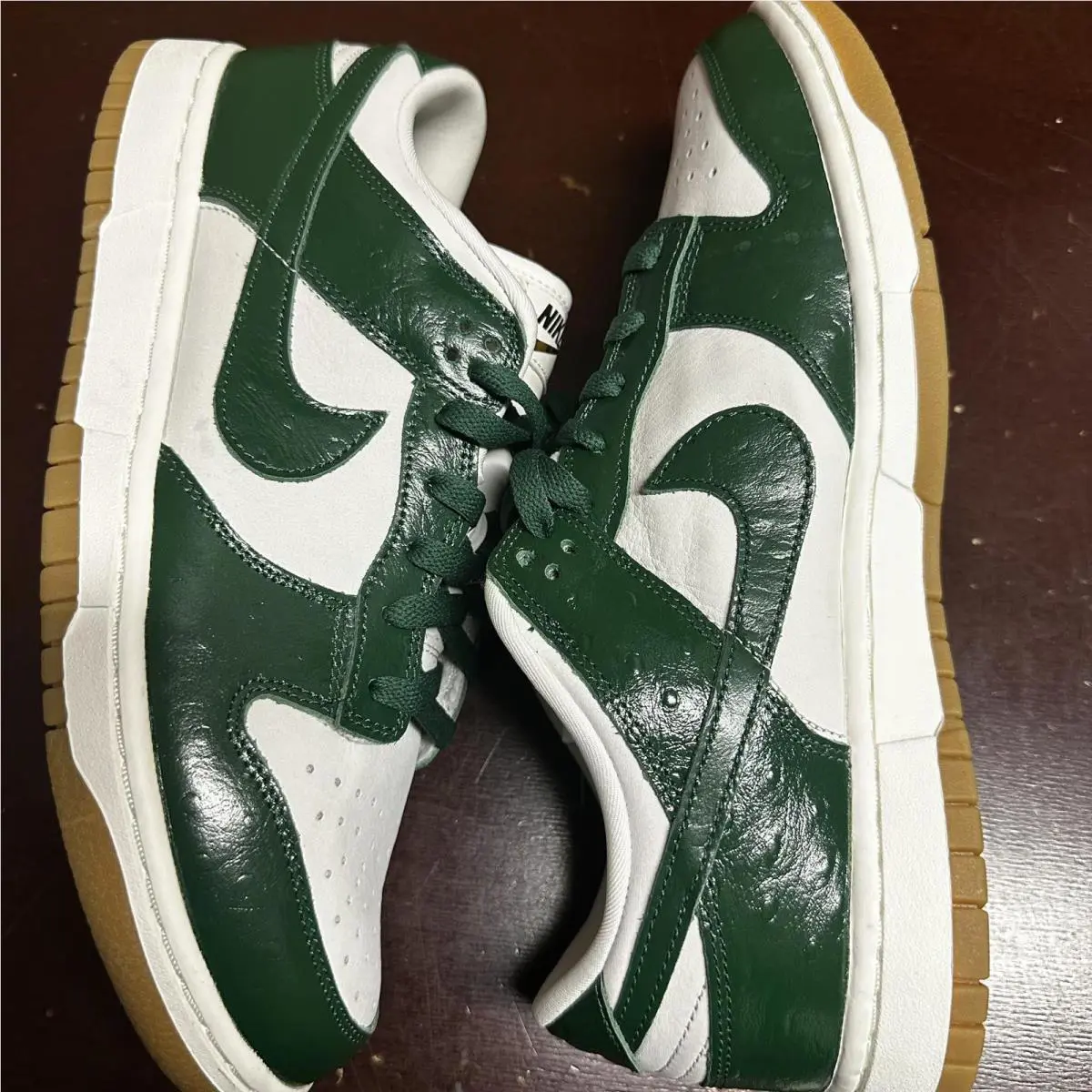Nike shoes - Green 4