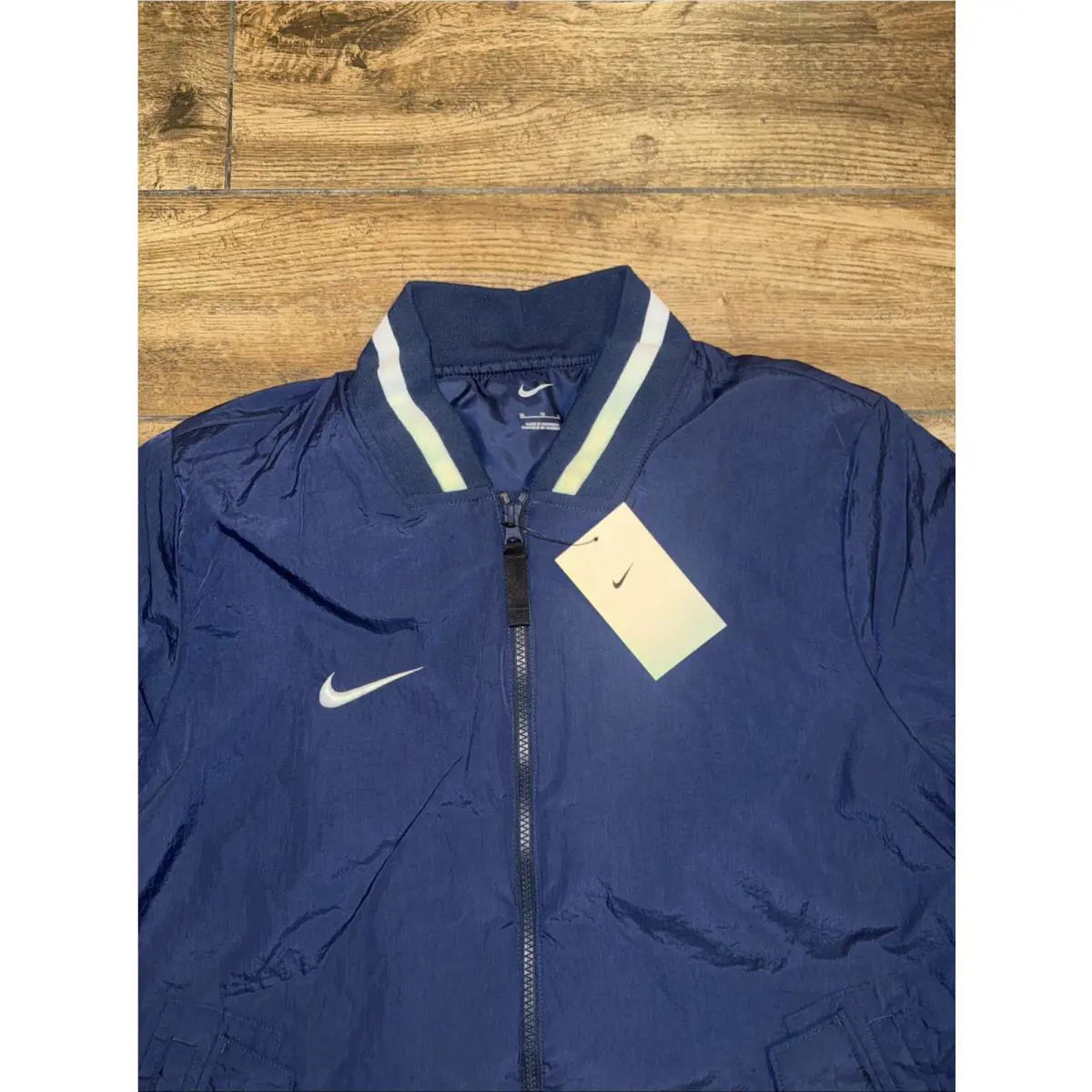 Nike clothing - Nike Uniform - Uniform - Blue (UPC: 195242187593) 0