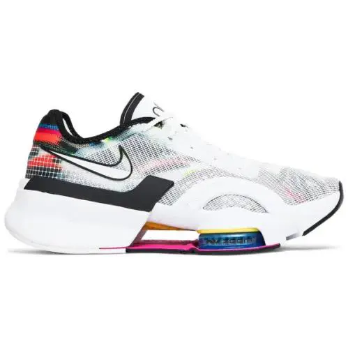 Nike Air Zoom Superrep 3 `white Photo Blue` White DC9115-109 Men`s Size 8.5 - White