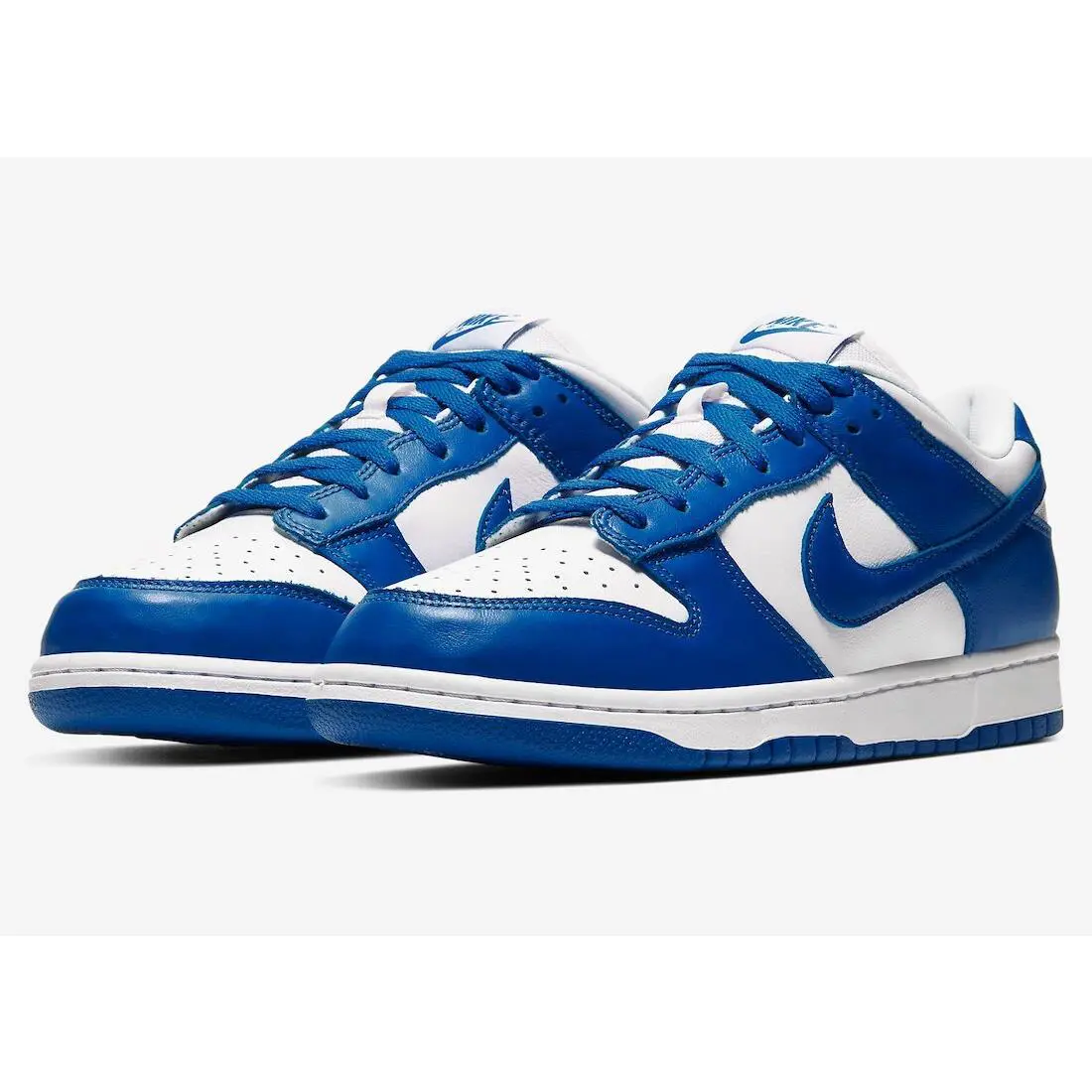 Nike shoes - Nike Dunk Low - Dunk Low - CU1726-100 - Blue 1