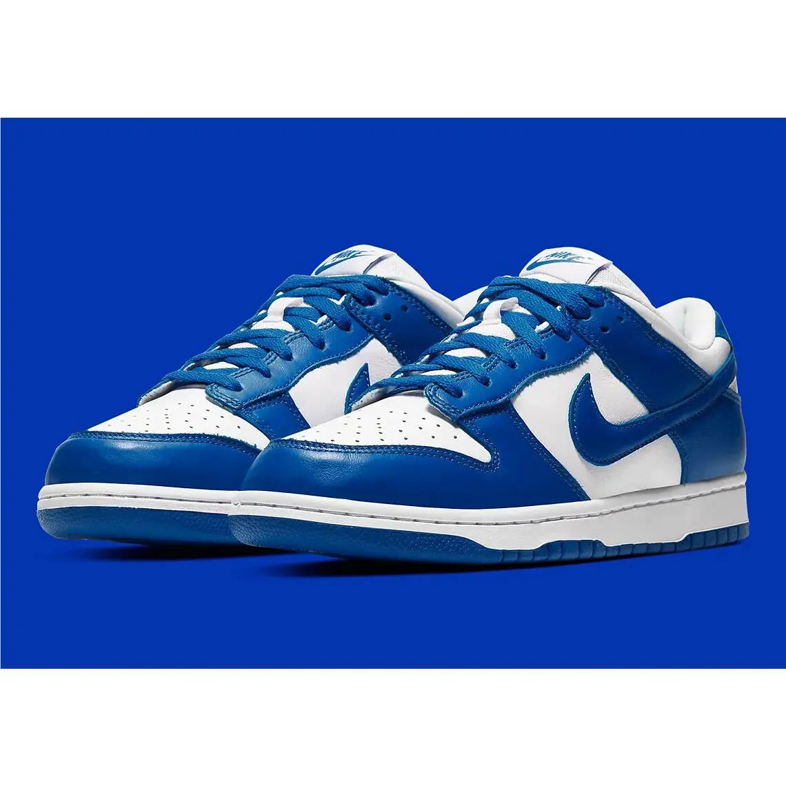 Nike shoes - Nike Dunk Low - Dunk Low - CU1726-100 - Blue 16