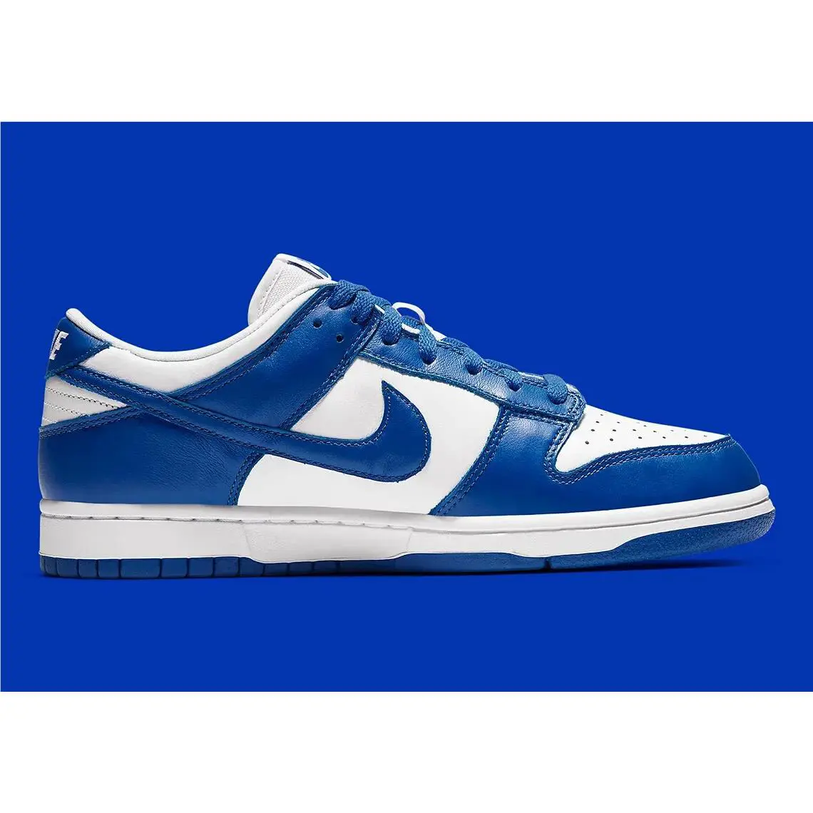 Nike shoes - Nike Dunk Low - Dunk Low - CU1726-100 - Blue 5