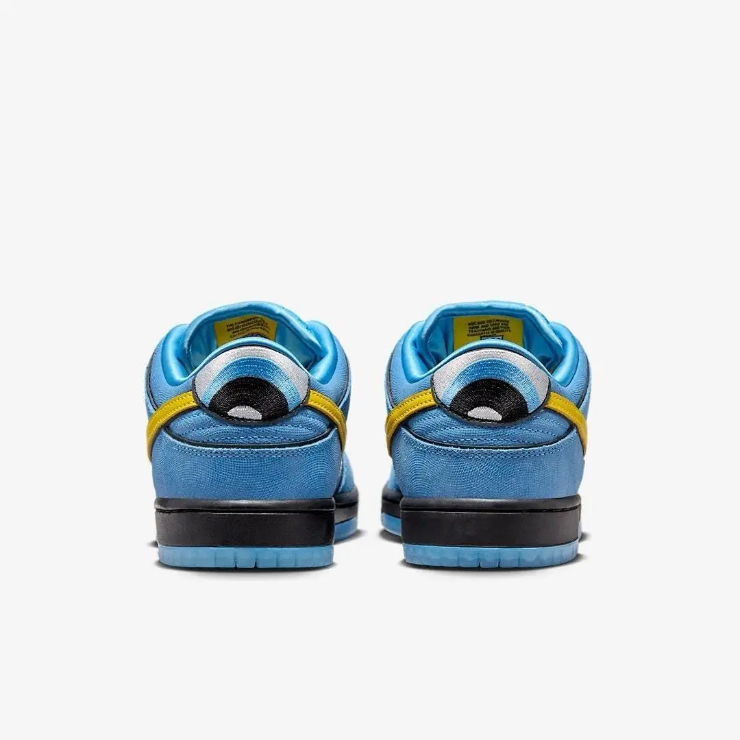 Nike shoes - Nike SB Dunk Low The Powerpuff Girls Bubbles - FZ8320-400 1