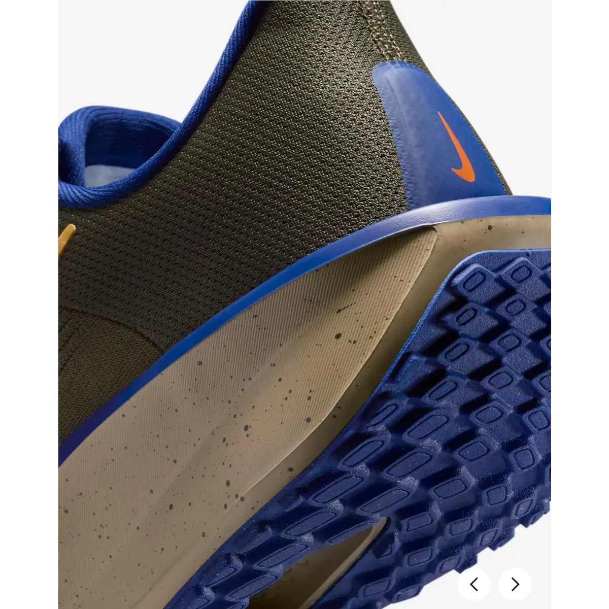 Nike shoes - Nike Quest 6 - Quest - Blue (UPC: 0197601914550) 6