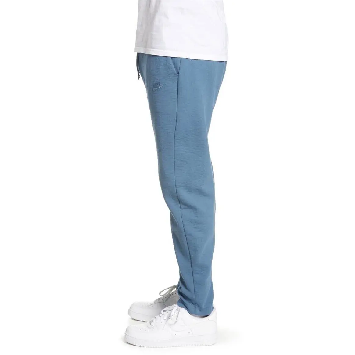 Nike clothing - Nike NSW Tech - NSW Tech - AR3190-418 - Blue (UPC: 884726595435) 2