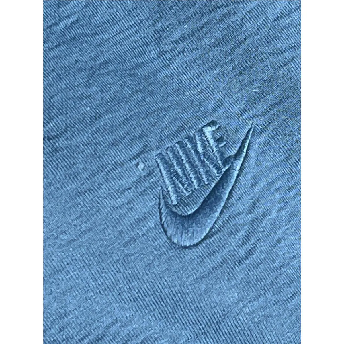 Nike clothing - Nike NSW Tech - NSW Tech - AR3190-418 - Blue (UPC: 884726595435) 3