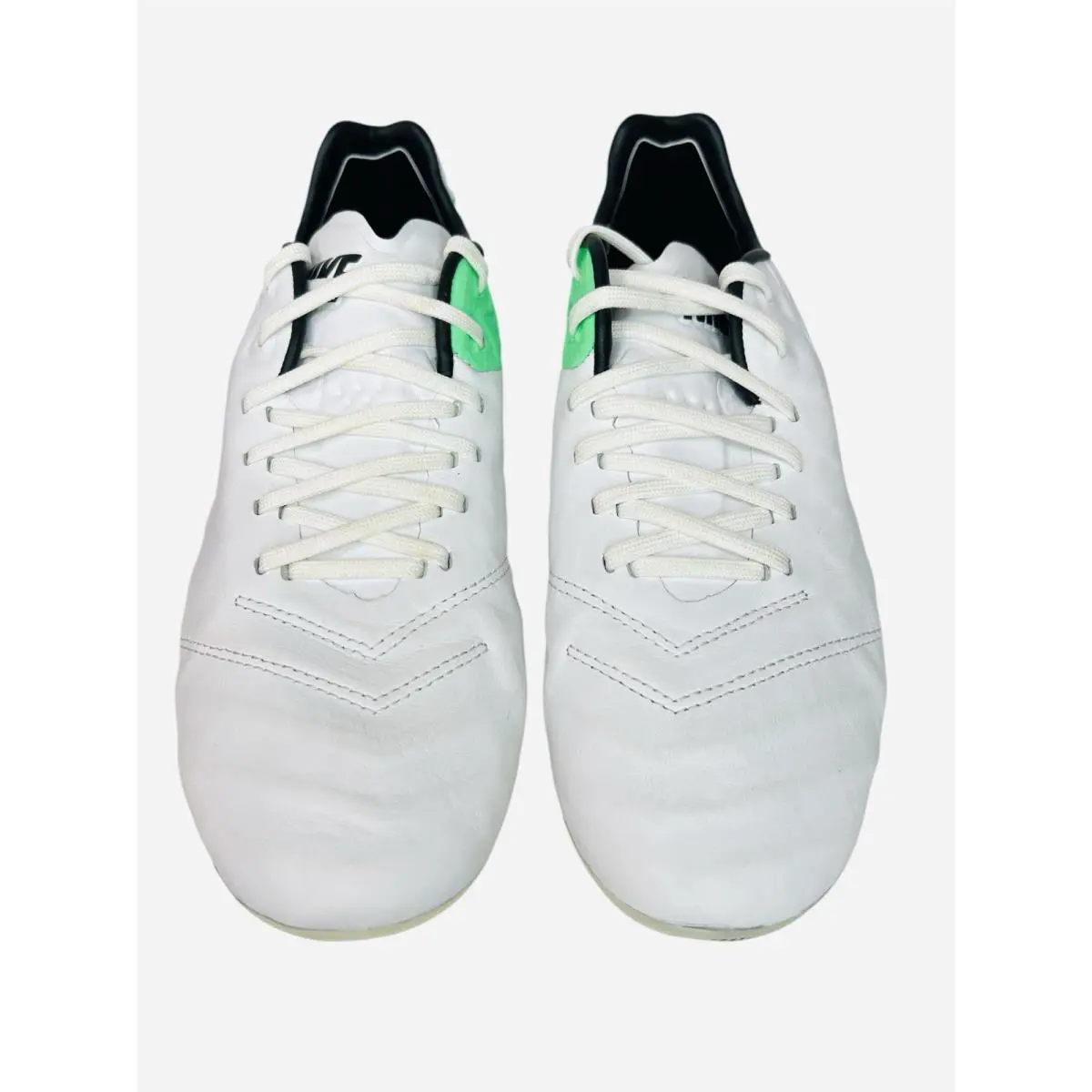 Nike shoes - Nike Tiempo Legend VI SG PRO - 819680-103 - White/Green 4