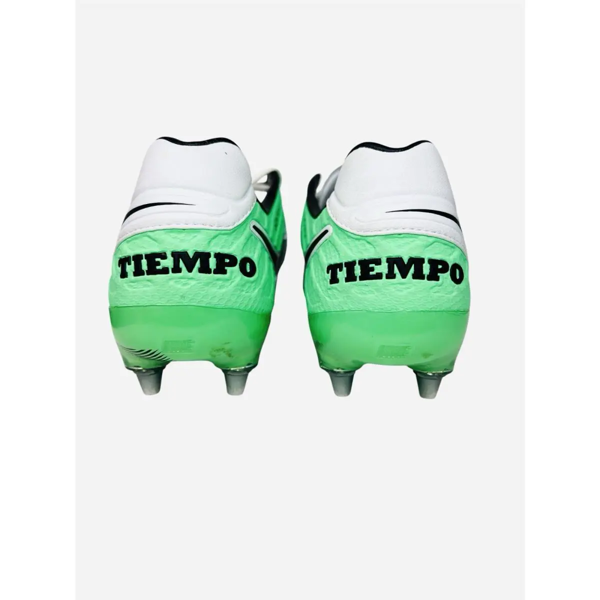 Nike shoes - Nike Tiempo Legend VI SG PRO - 819680-103 - White/Green 6