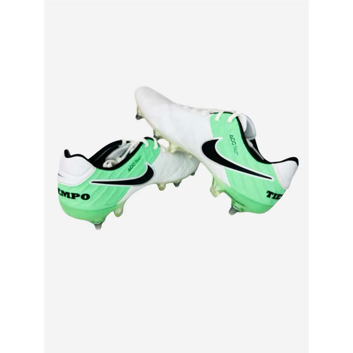 Nike shoes - Nike Tiempo Legend VI SG PRO - 819680-103 - White/Green 7