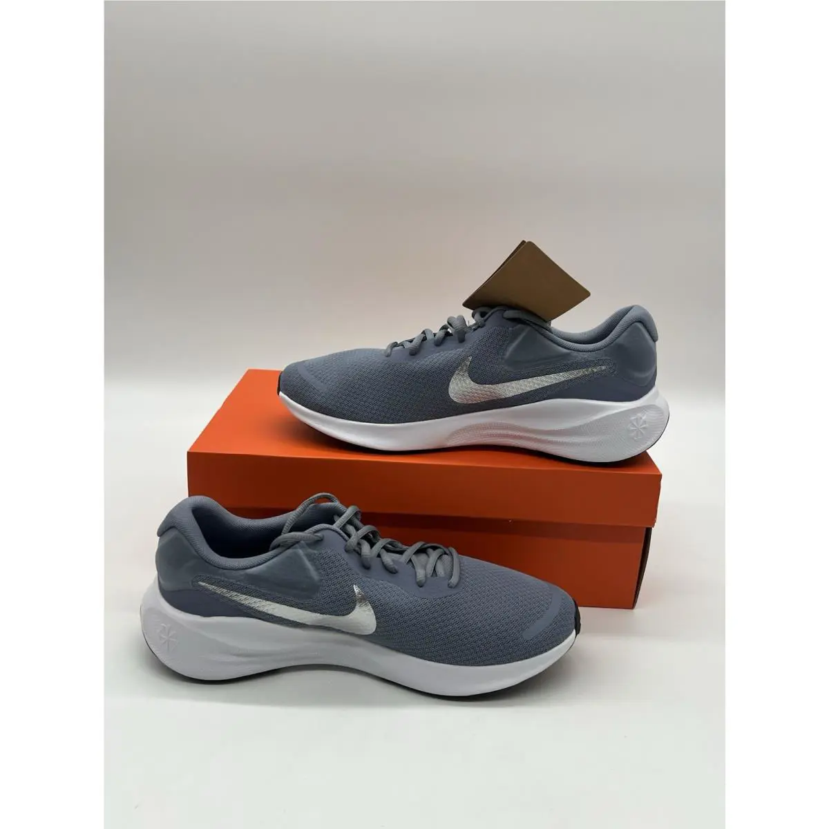 Nike shoes - Nike Revolution - Revolution - FB2207-403 - Blue 1