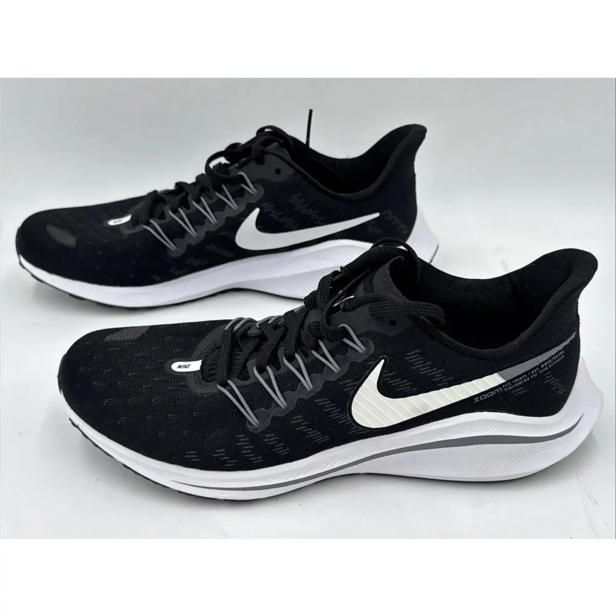 Nike shoes - Nike Air Zoom Vomero - Air Zoom Vomero - AH7858-010 - White 8
