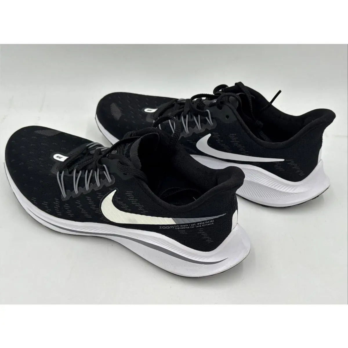 Nike shoes - Nike Air Zoom Vomero - Air Zoom Vomero - AH7858-010 - White 1