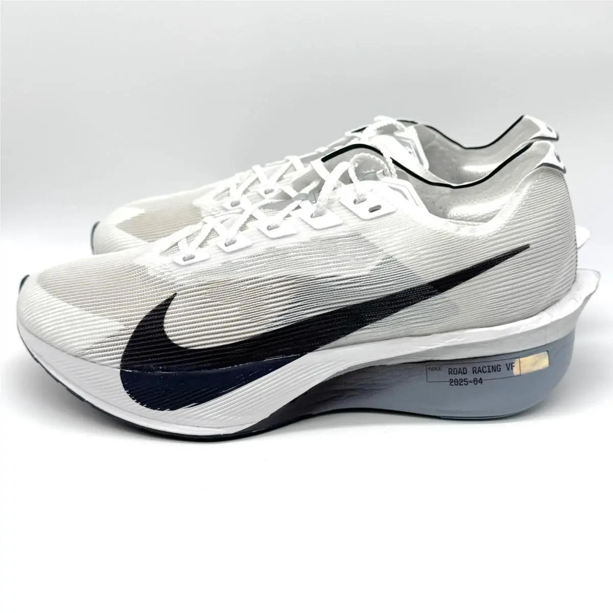Nike shoes - Nike ZoomX Vaporfly Next% 4 - HF6412-100 - White (UPC: 197863017570) 1