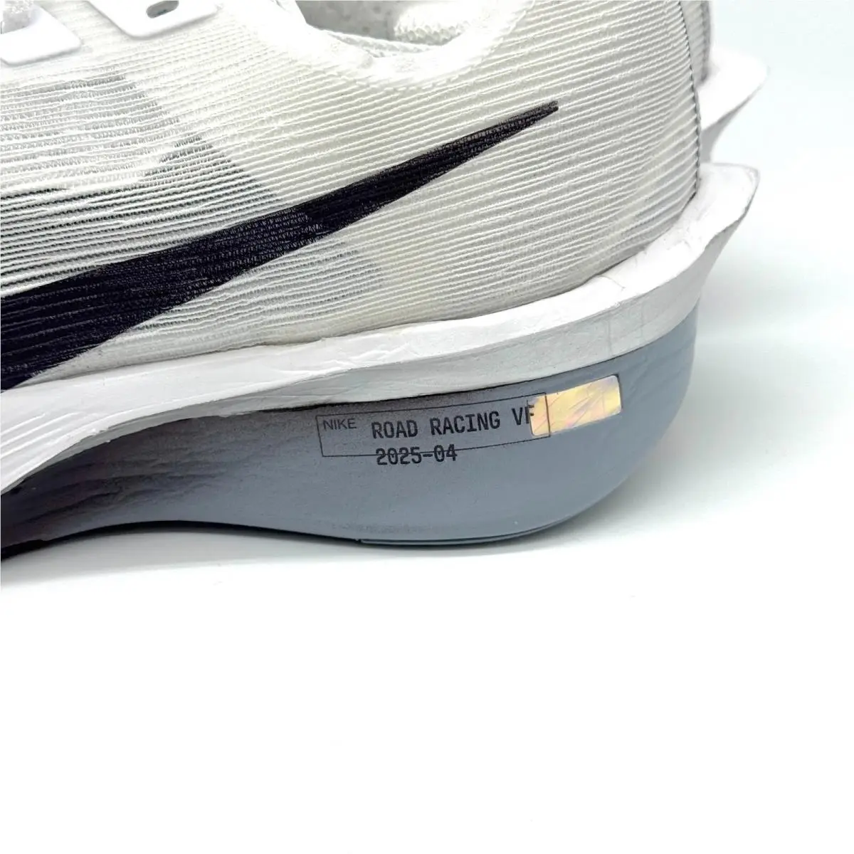 Nike shoes - Nike ZoomX Vaporfly Next% 4 - HF6412-100 - White (UPC: 197863017570) 2