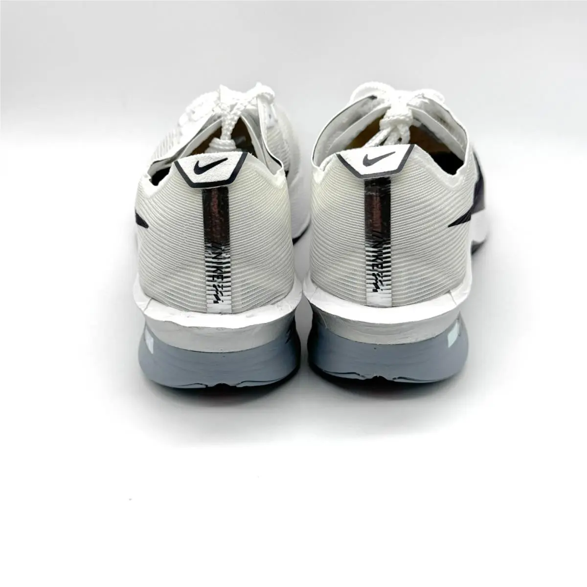 Nike shoes - Nike ZoomX Vaporfly Next% 4 - HF6412-100 - White (UPC: 197863017570) 4