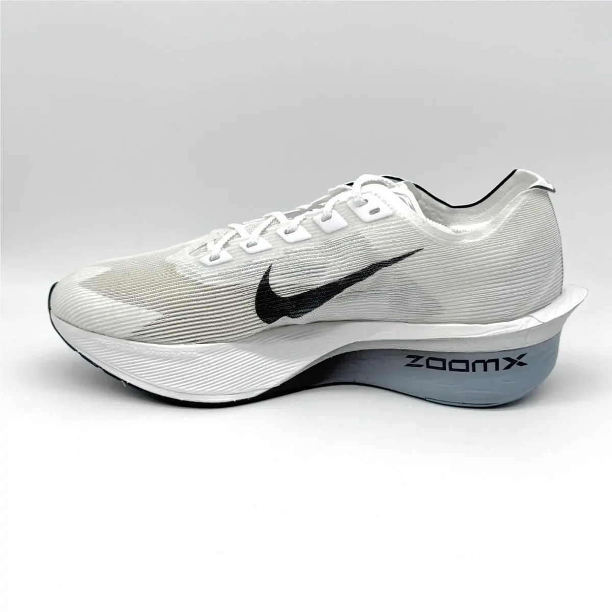 Nike shoes - Nike ZoomX Vaporfly Next% 4 - HF6412-100 - White (UPC: 197863017570) 5