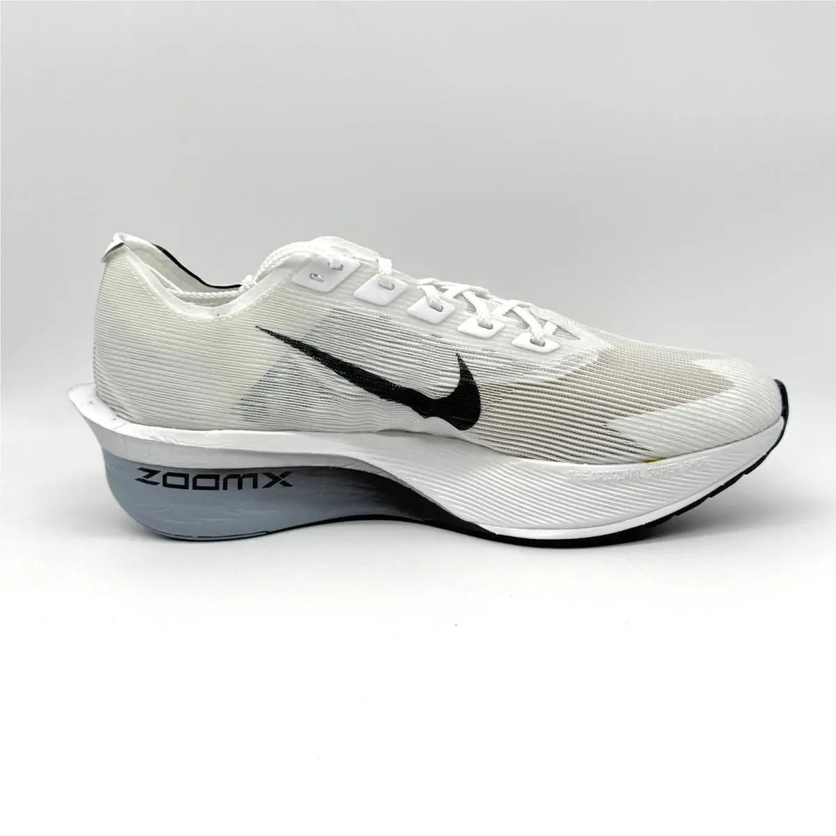Nike shoes - Nike ZoomX Vaporfly Next% 4 - HF6412-100 - White (UPC: 197863017570) 6