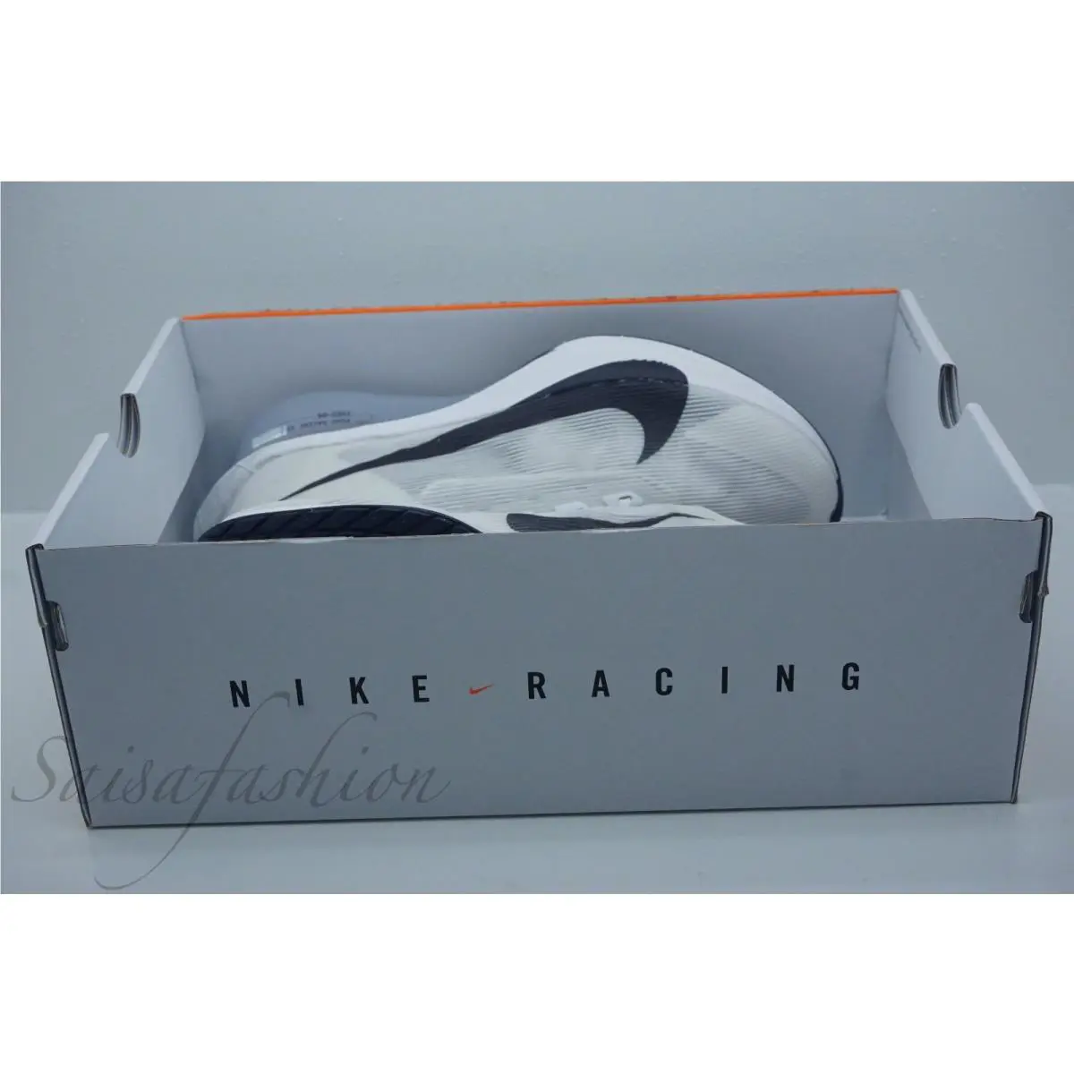 Nike shoes - Nike ZoomX Vaporfly NEXT% - ZoomX Vaporfly - HF6412-100 - White (UPC: 197863009063) 1