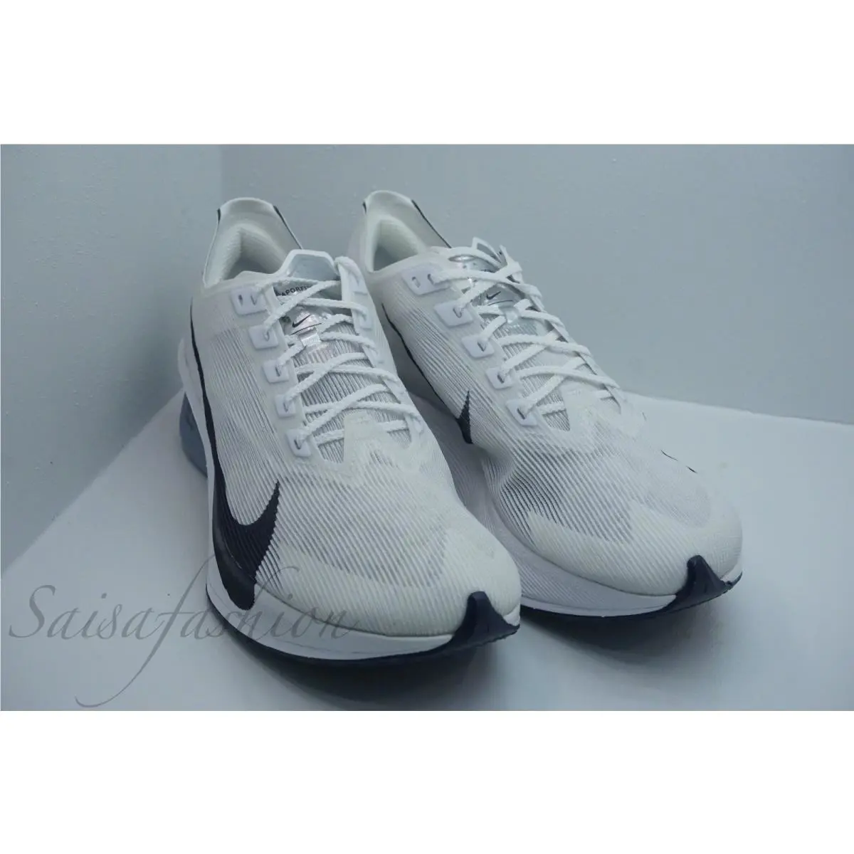 Nike shoes - Nike ZoomX Vaporfly NEXT% - ZoomX Vaporfly - HF6412-100 - White (UPC: 197863009063) 3