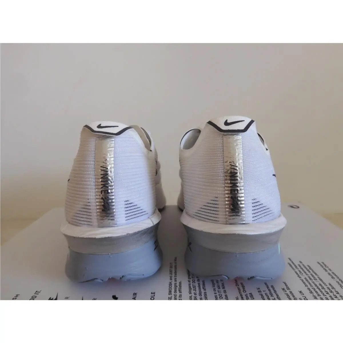 Nike shoes - Nike ZoomX VaporFly Next% 4 - HF6412-100 - White (UPC: 197863021607) 3