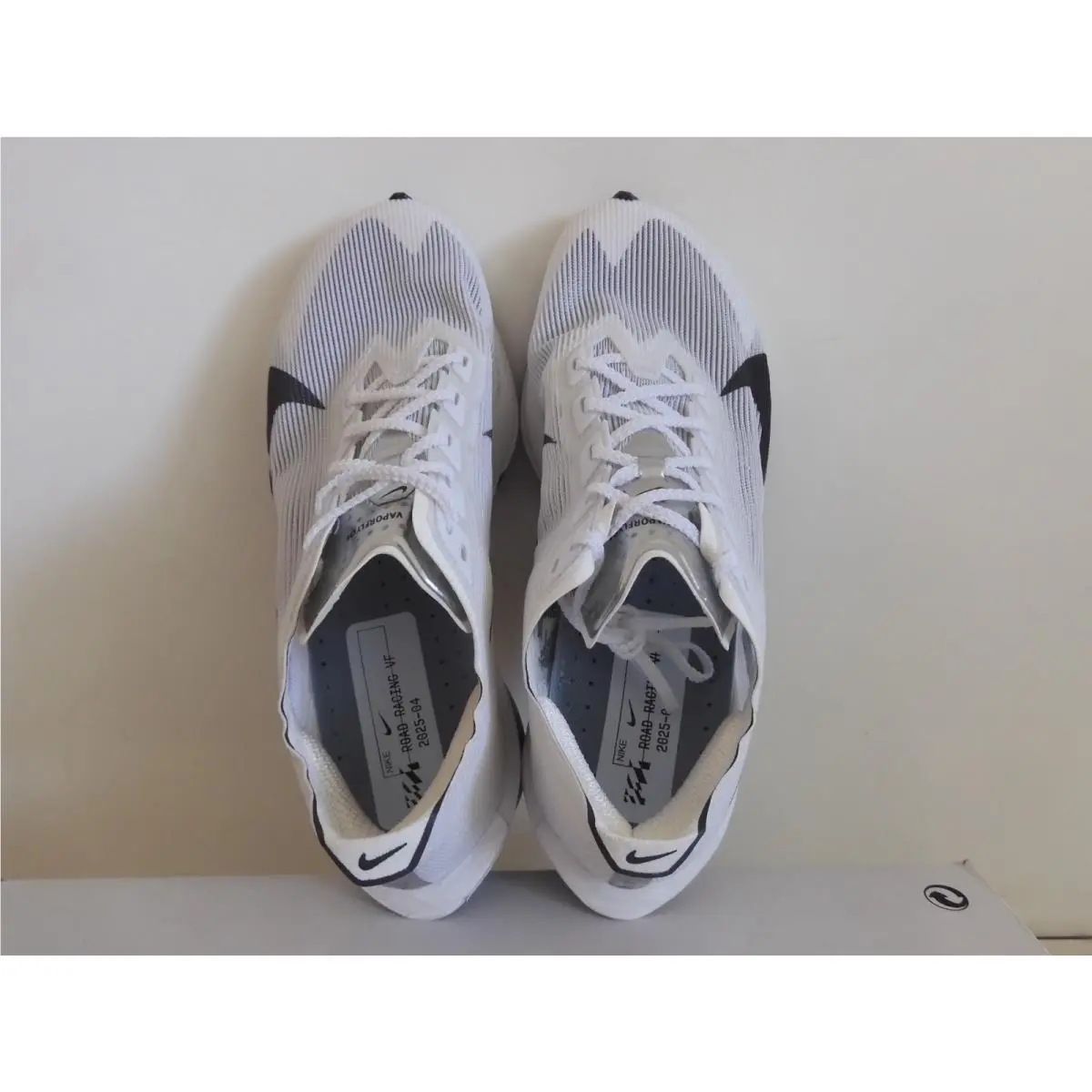 Nike shoes - Nike ZoomX VaporFly Next% 4 - HF6412-100 - White (UPC: 197863021607) 4