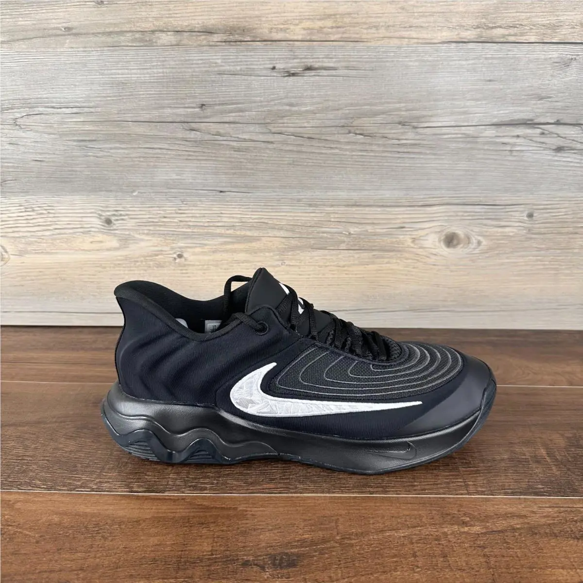 Nike shoes - Nike Giannis Immortality - Giannis Immortality - FQ3680-005 - Black 1