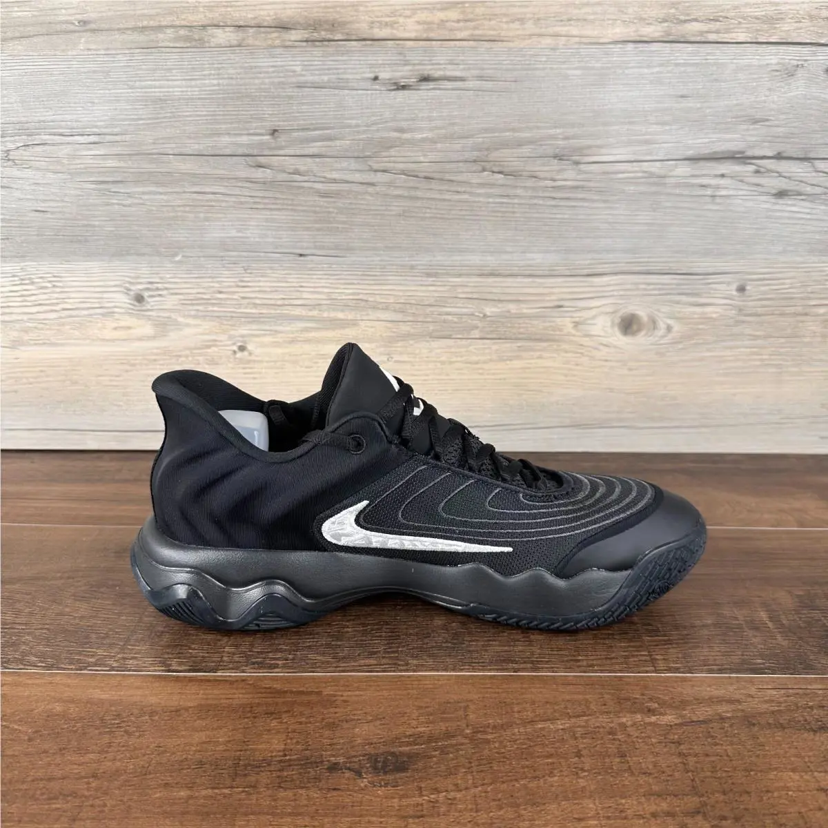 Nike shoes - Nike Giannis Immortality - Giannis Immortality - FQ3680-005 - Black 4