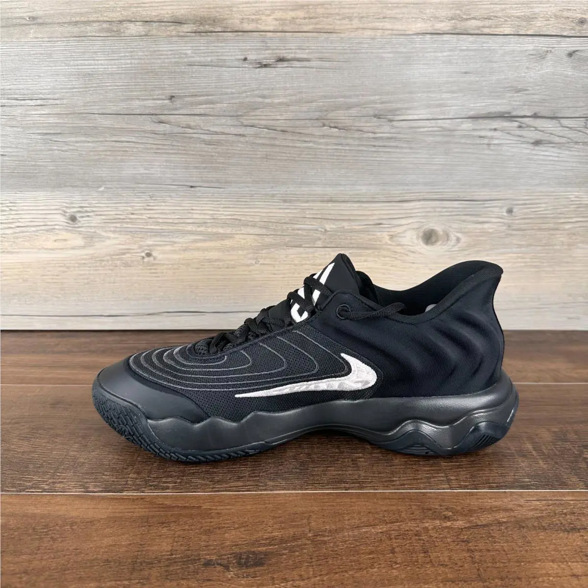 Nike shoes - Nike Giannis Immortality - Giannis Immortality - FQ3680-005 - Black 5