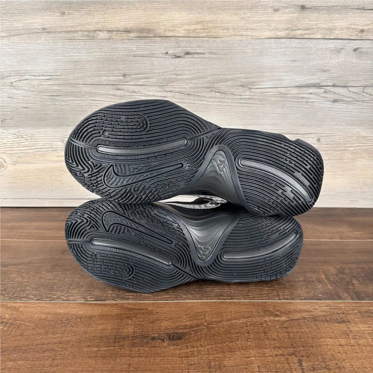 Nike shoes - Nike Giannis Immortality - Giannis Immortality - FQ3680-005 - Black 6
