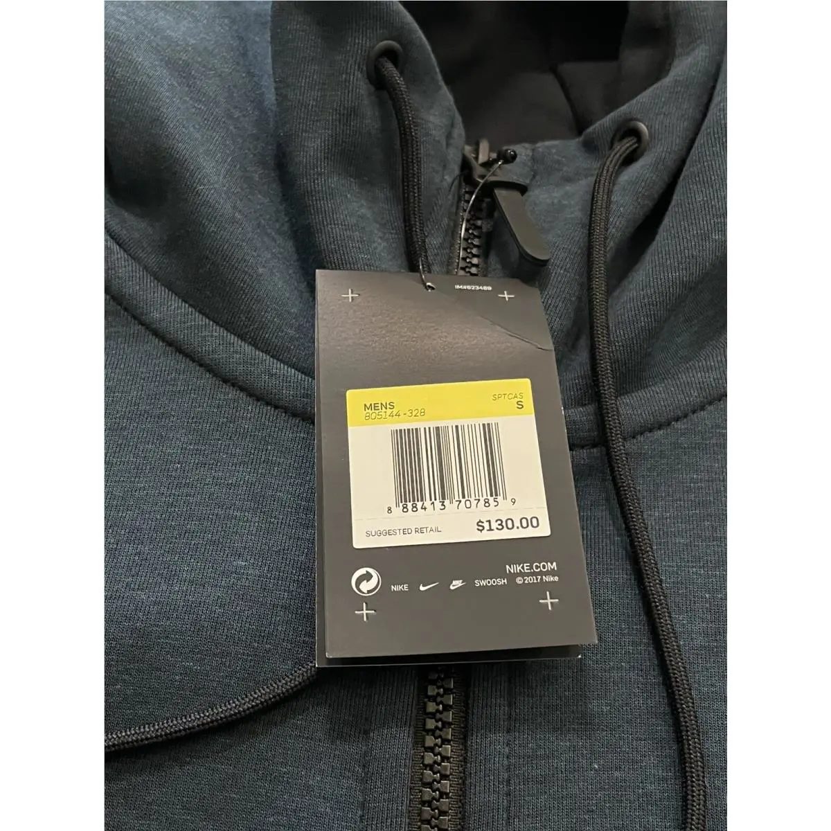 Nike clothing - Indigo 0