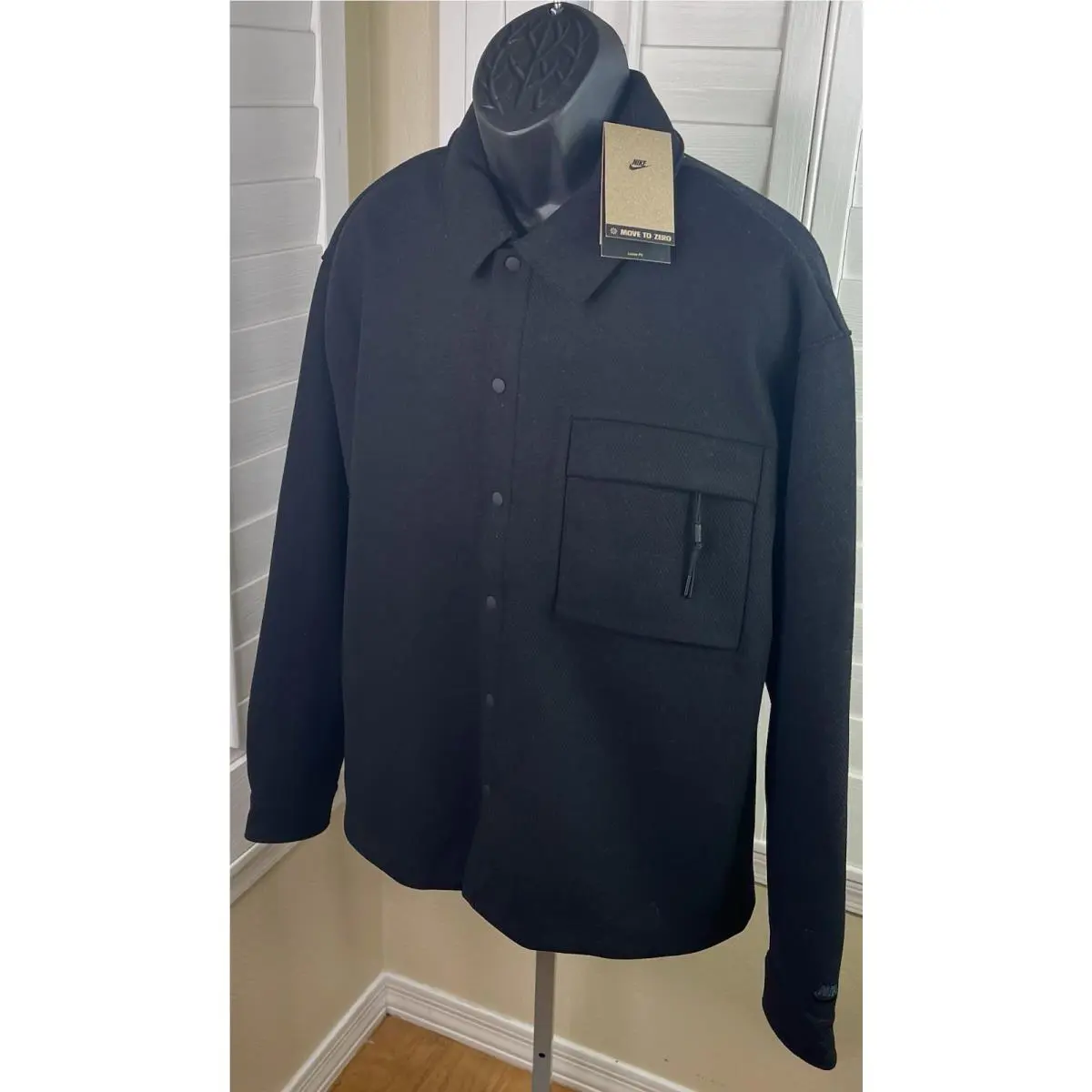 Nike clothing - HF0132-010 - HF0132-010 - Black 1