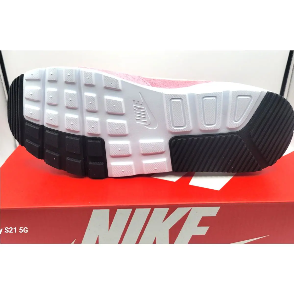 Nike shoes - Nike Air Max SC - Air Max - HM9452 001 - PLATINUM TINT/ WHITE 2