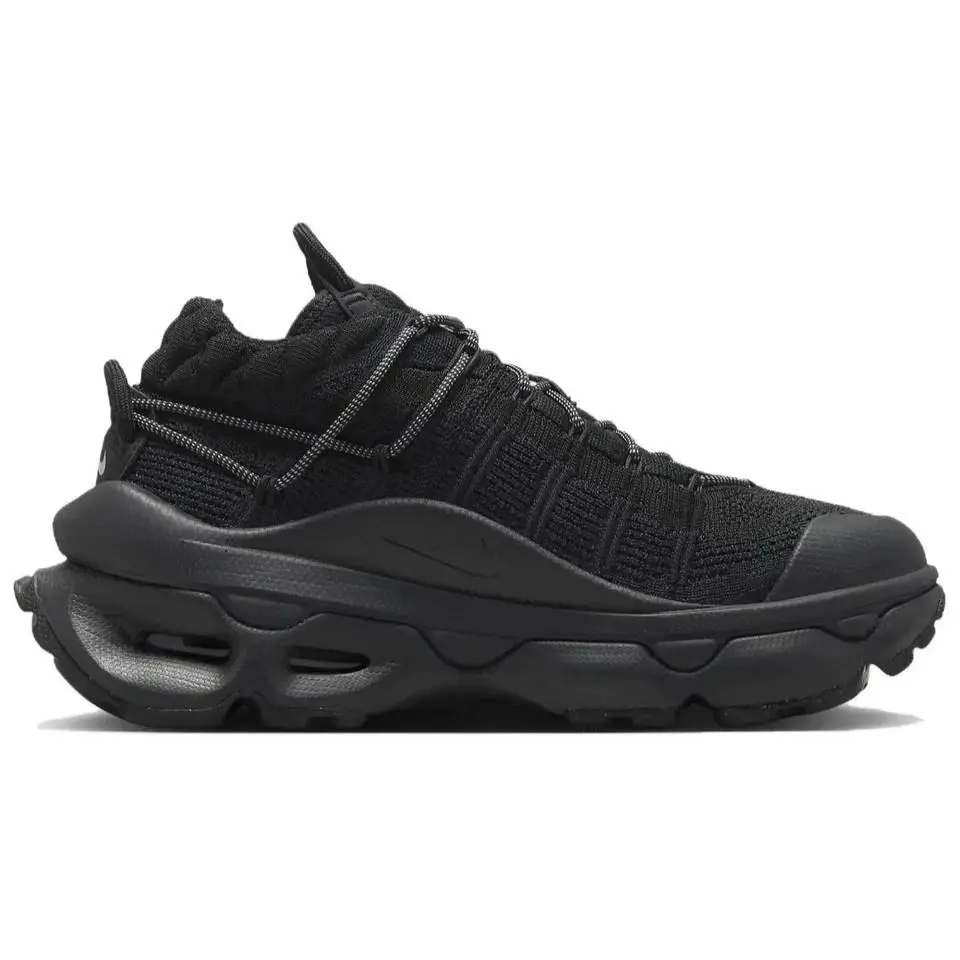 Nike Air Max Flyknit Venture Black FD2110-005 Women`s Size 9.5 - Black