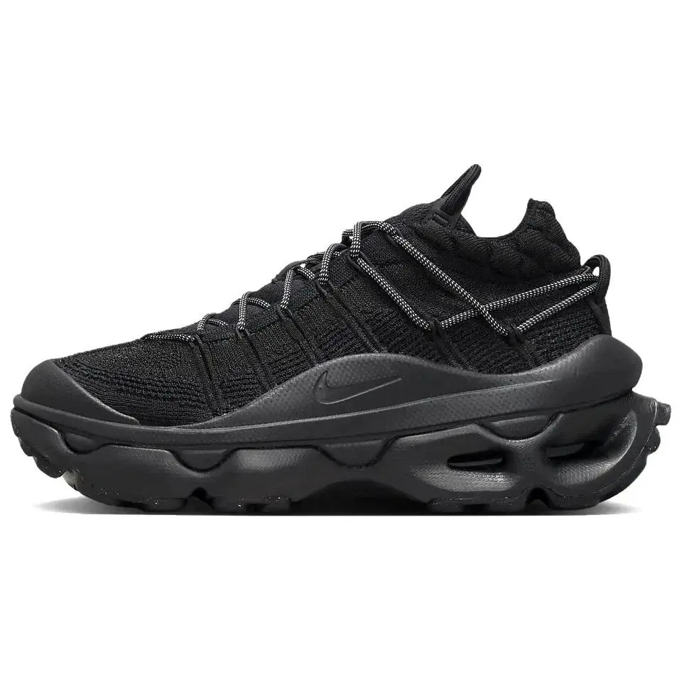 Nike shoes - Nike Air Max Flyknit Venture - Black 0