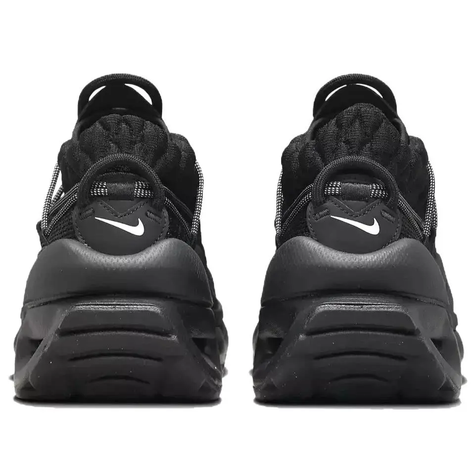 Nike shoes - Nike Air Max Flyknit Venture - Black 1