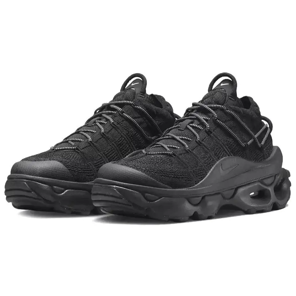 Nike shoes - Nike Air Max Flyknit Venture - Black 3
