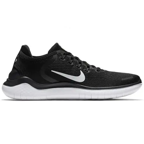 Nike shoes - Nike Free RN 2018 - Free - Black 0
