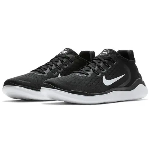 Nike shoes - Nike Free RN 2018 - Free - Black 1