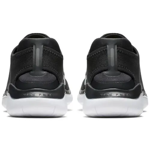 Nike shoes - Nike Free RN 2018 - Free - Black 3
