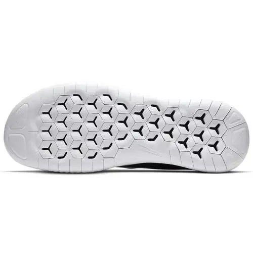 Nike shoes - Nike Free RN 2018 - Free - Black 4