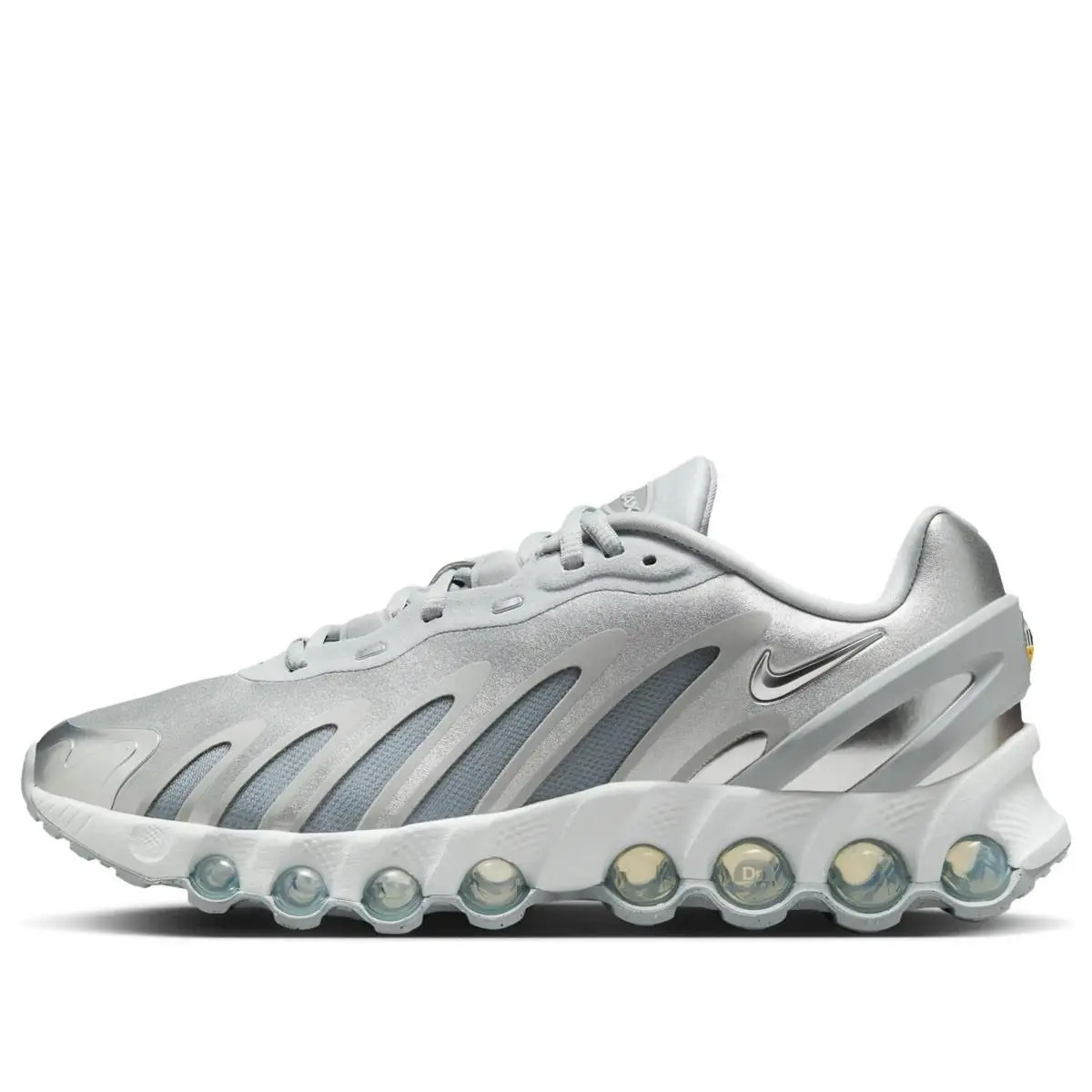 Size 8.5 - Nike Air Max DN8 “wolf Grey Metallic Silver” Womens