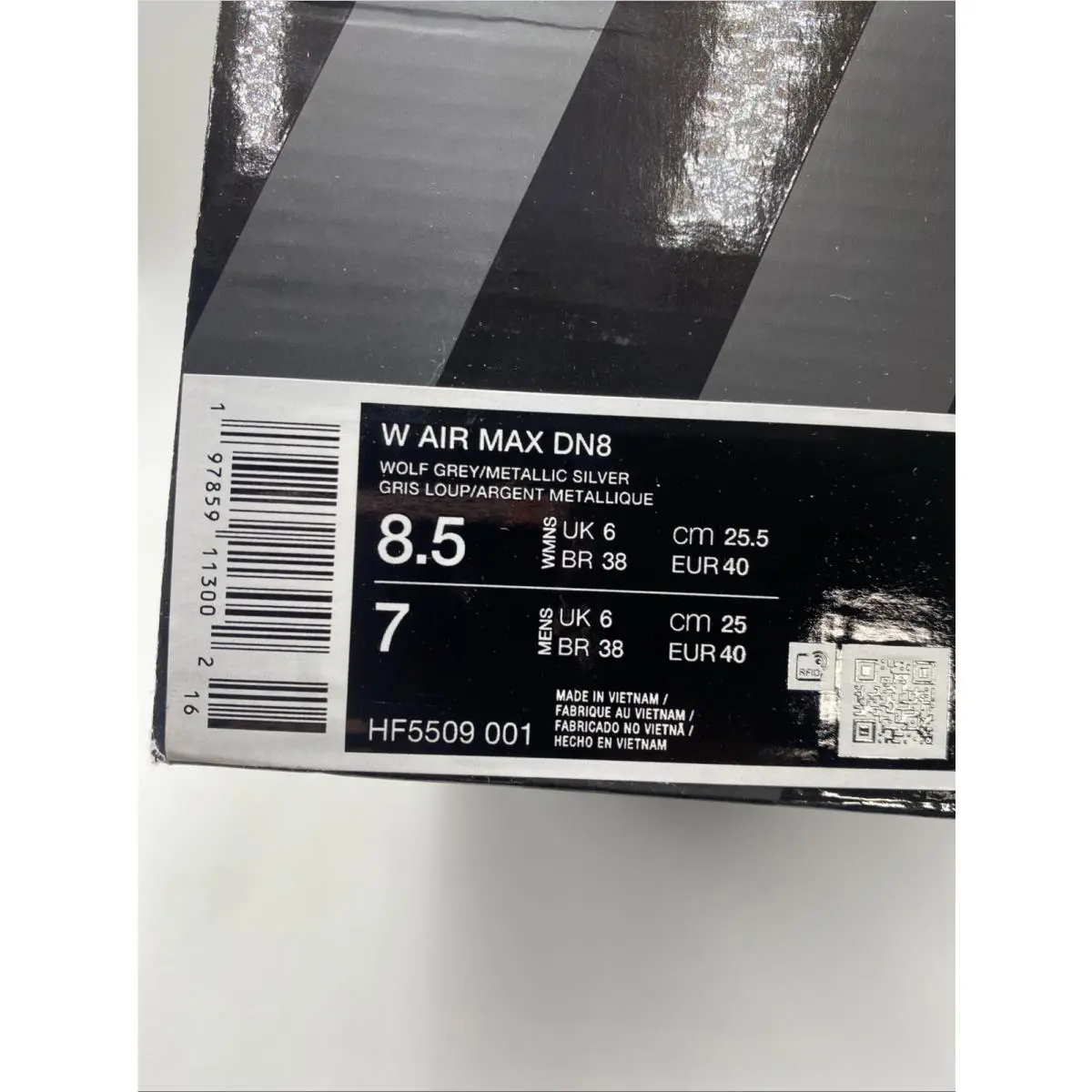 Nike shoes - Nike Air Max DN - Air Max - HF5509-001 - Gray 6